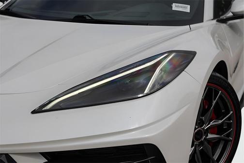 2023 Chevrolet Corvette Stingray w/3LT