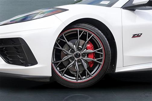2023 Chevrolet Corvette Stingray w/3LT