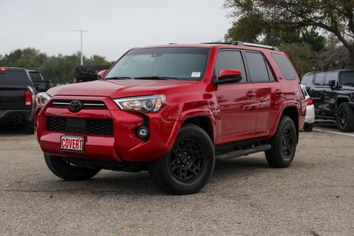 2023 Toyota 4Runner SR5