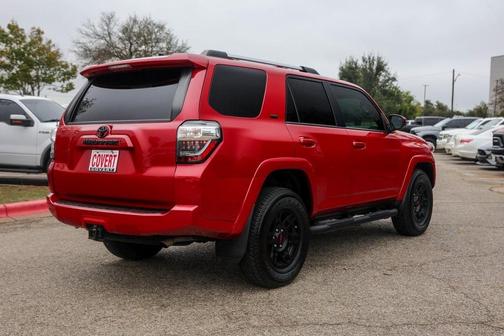 2023 Toyota 4Runner SR5