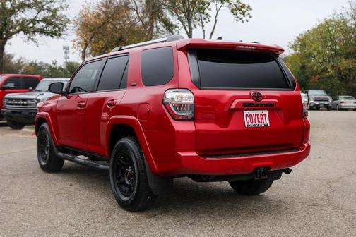 2023 Toyota 4Runner SR5
