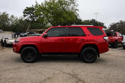 2023 Toyota 4Runner SR5