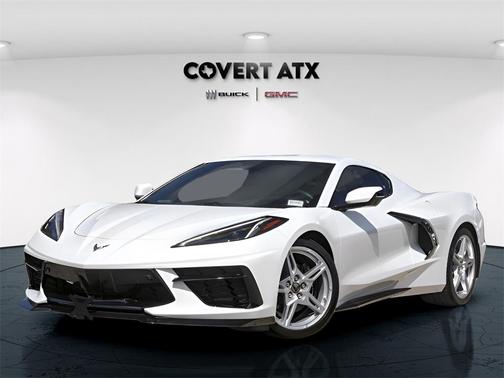 2021 Chevrolet Corvette Stingray w/2LT