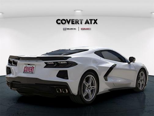 2021 Chevrolet Corvette Stingray w/2LT