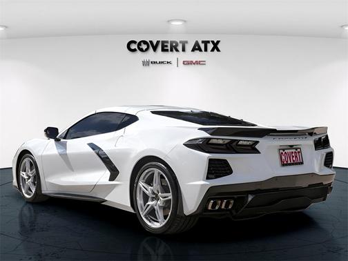 2021 Chevrolet Corvette Stingray w/2LT