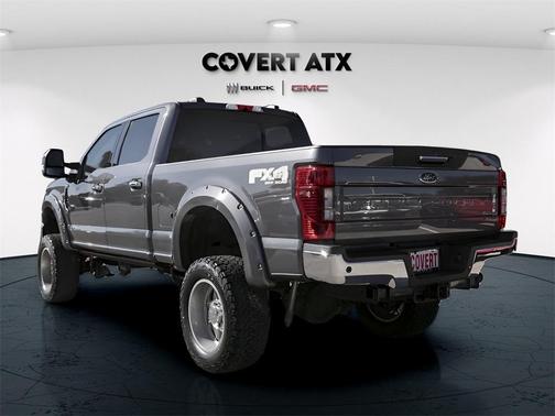 2021 Ford F-250 Lariat