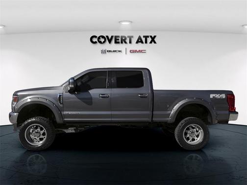 2021 Ford F-250 Lariat