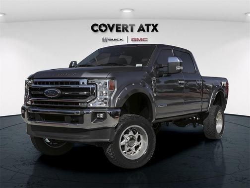 2021 Ford F-250 Lariat