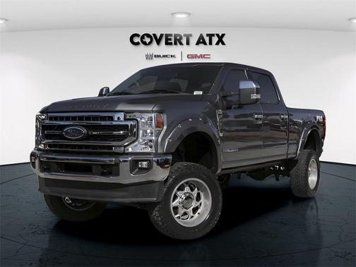 2021 Ford F-250 Lariat