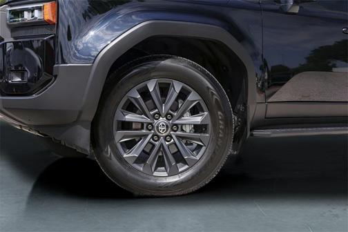 2024 Toyota Land Cruiser FIRST EDITION