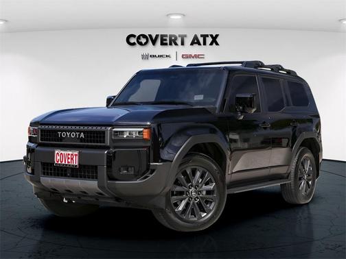 2024 Toyota Land Cruiser FIRST EDITION