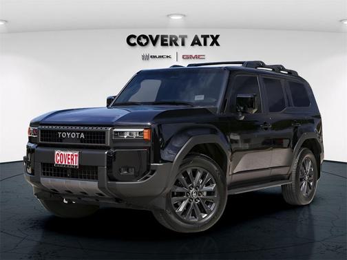 2024 Toyota Land Cruiser FIRST EDITION