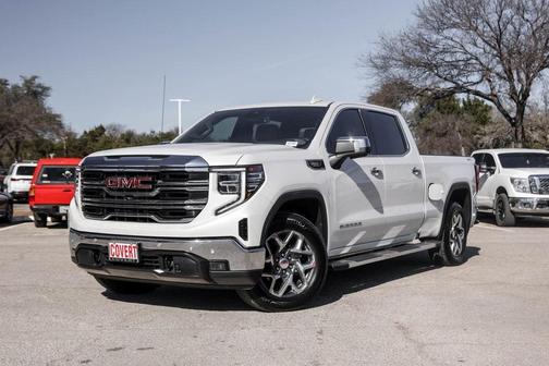 2022 GMC Sierra 1500 SLT