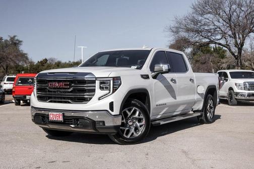 2022 GMC Sierra 1500 SLT
