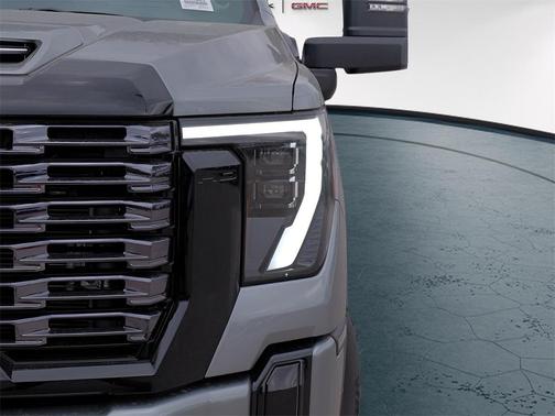 2026 GMC Sierra 2500 Denali Ultimate