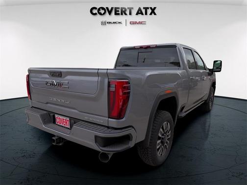 2026 GMC Sierra 2500 Denali Ultimate