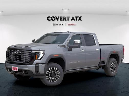 2026 GMC Sierra 2500 Denali Ultimate