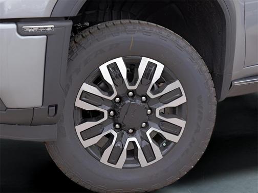 2026 GMC Sierra 2500 Denali Ultimate