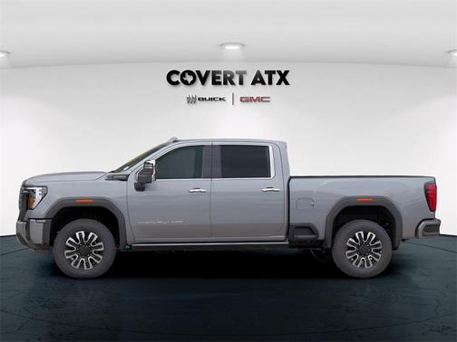 2026 GMC Sierra 2500 Denali Ultimate