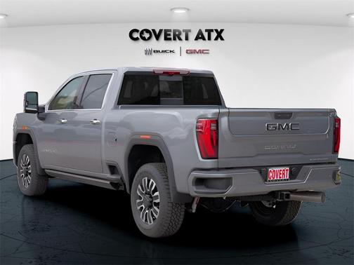 2026 GMC Sierra 2500 Denali Ultimate