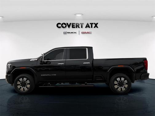 2024 GMC Sierra 2500 Denali