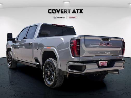 Sterling 2024 GMC Sierra 2500 AT4