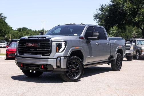 Sterling 2024 GMC Sierra 2500 AT4