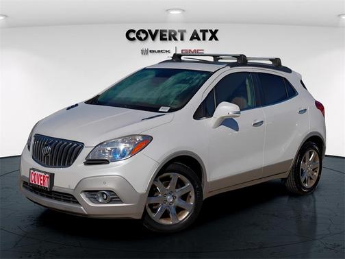 2016 Buick Encore Premium