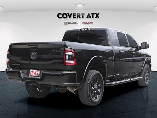 2021 RAM 2500 Laramie