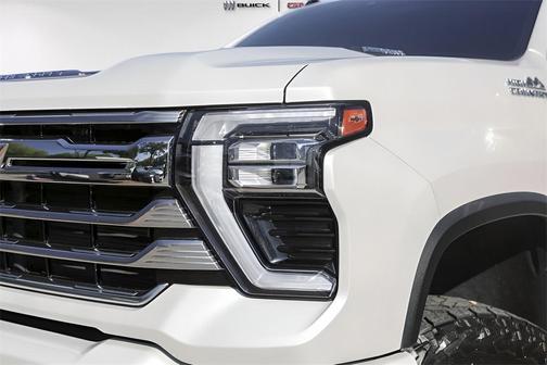 2024 Chevrolet Silverado 2500 High Country