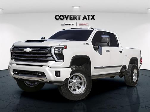 2024 Chevrolet Silverado 2500 High Country