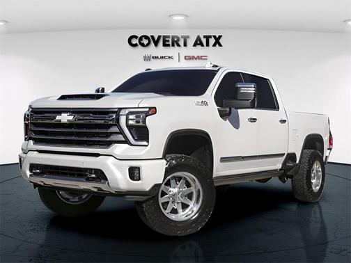 2024 Chevrolet Silverado 2500 High Country