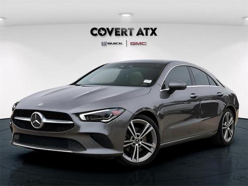 2022 Mercedes-Benz CLA 250 Base