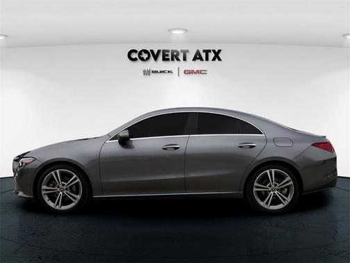 2022 Mercedes-Benz CLA 250 Base