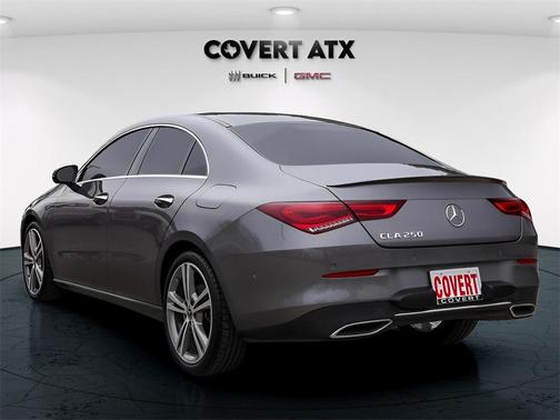 2022 Mercedes-Benz CLA 250 Base