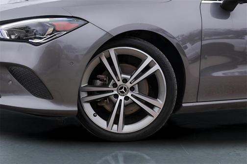 2022 Mercedes-Benz CLA 250 Base
