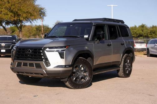 2024 Lexus GX 550 550 OVERTRAIL