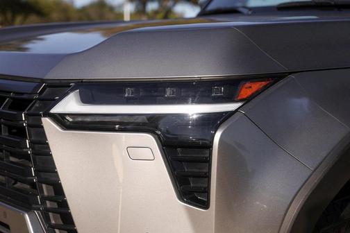 2024 Lexus GX 550 550 OVERTRAIL