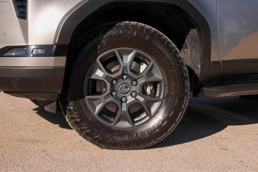 2024 Lexus GX 550 550 OVERTRAIL