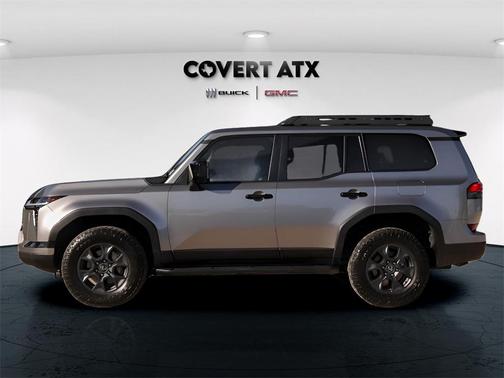 2024 Lexus GX 550 550 OVERTRAIL