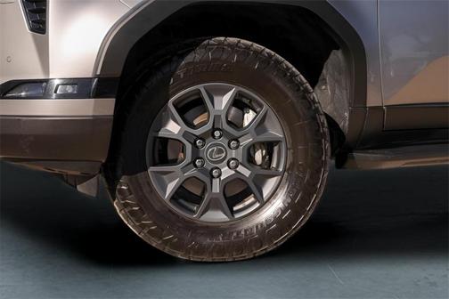 2024 Lexus GX 550 550 OVERTRAIL