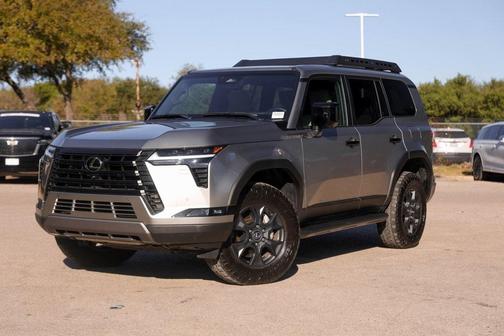 2024 Lexus GX 550 550 OVERTRAIL