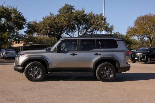 2024 Lexus GX 550 550 OVERTRAIL