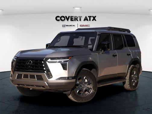 2024 Lexus GX 550 550 OVERTRAIL