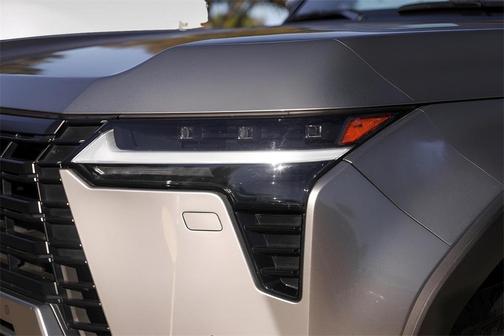 2024 Lexus GX 550 550 OVERTRAIL