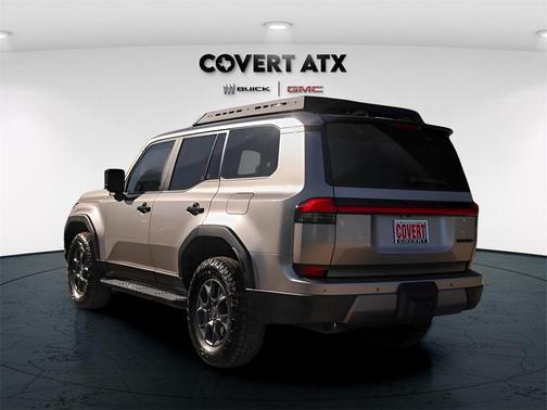 2024 Lexus GX 550 550 OVERTRAIL