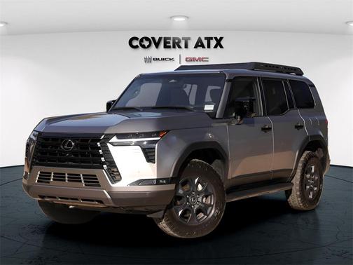 2024 Lexus GX 550 550 OVERTRAIL