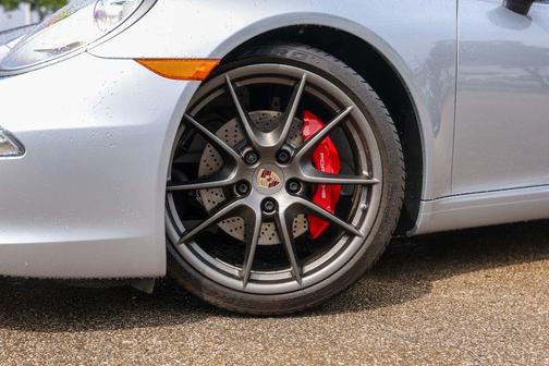 2014 Porsche 911 Carrera S