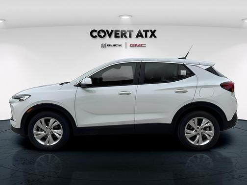 Summit White 2026 Buick Encore GX Preferred