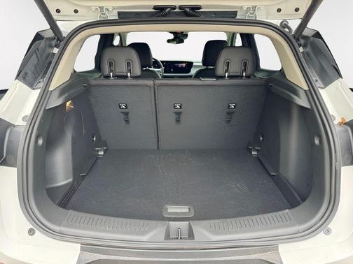 Summit White 2026 Buick Encore GX Preferred